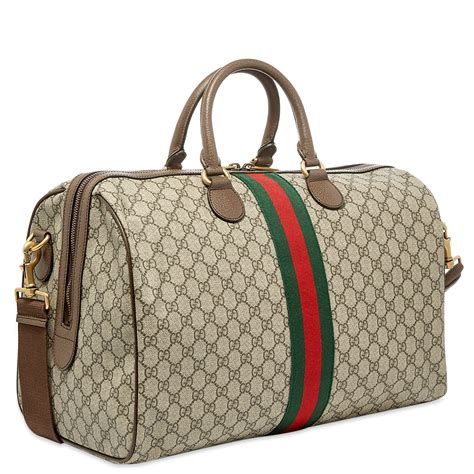 gucci duffle bags for sale